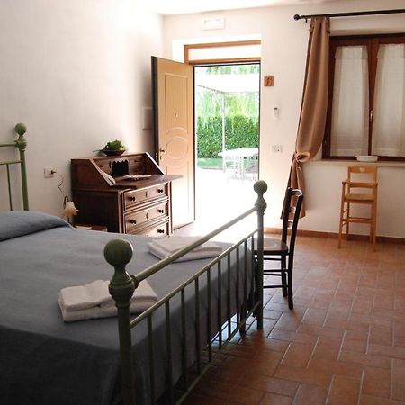 Agriturismo"Il Sagrato Di Assisi" Appartamenti,Camere المظهر الخارجي الصورة