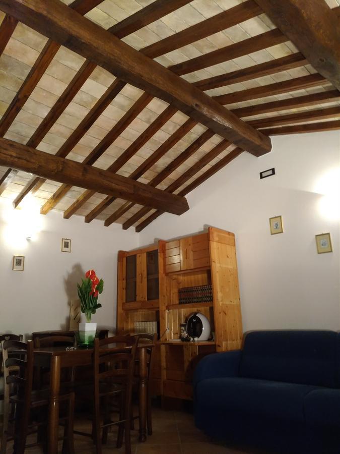 Agriturismo"Il Sagrato Di Assisi" Appartamenti,Camere المظهر الخارجي الصورة