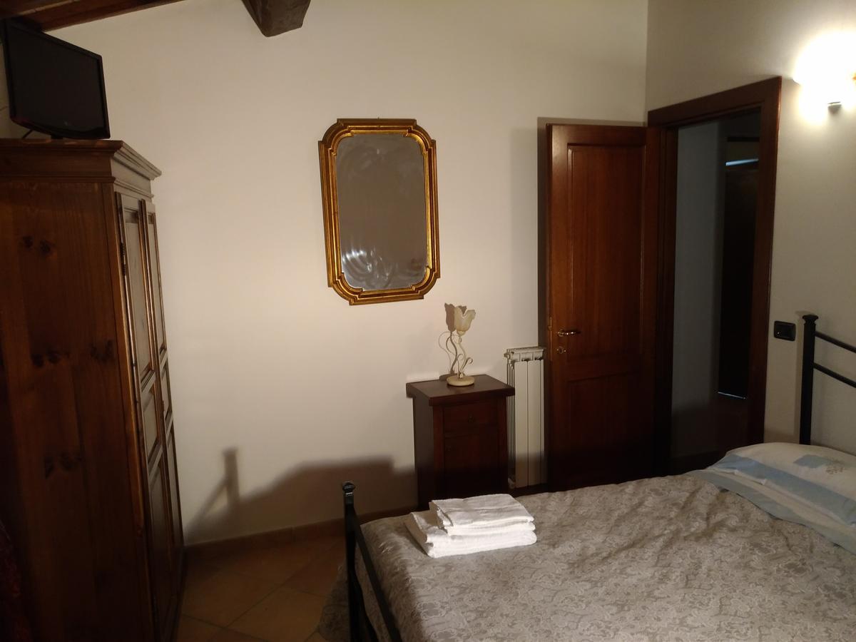 Agriturismo"Il Sagrato Di Assisi" Appartamenti,Camere المظهر الخارجي الصورة