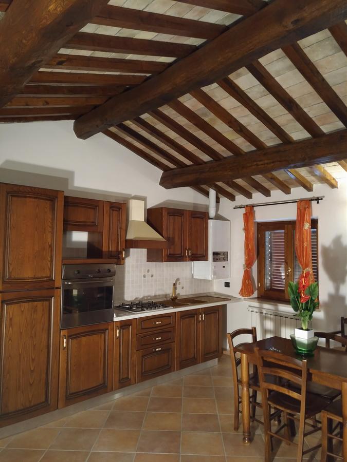 Agriturismo"Il Sagrato Di Assisi" Appartamenti,Camere المظهر الخارجي الصورة